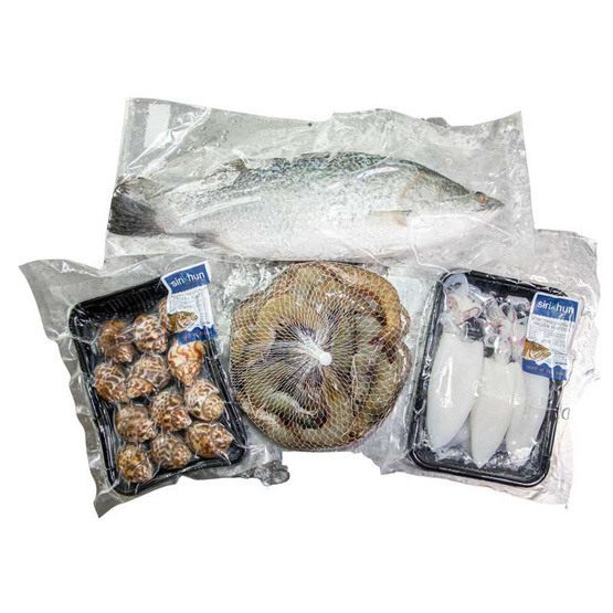 ศิริคุณ เซตปิ้งย่างทะเล