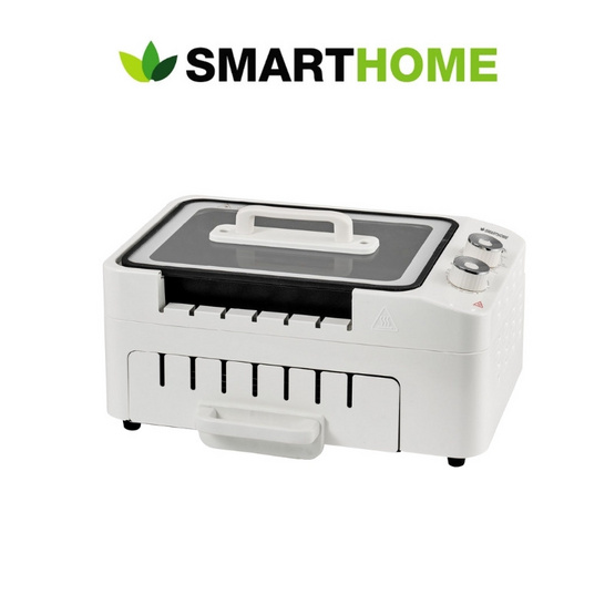 SMARTHOME เตาบาร์บีคิวไฟฟ้า รุ่น SM-BBQ1200