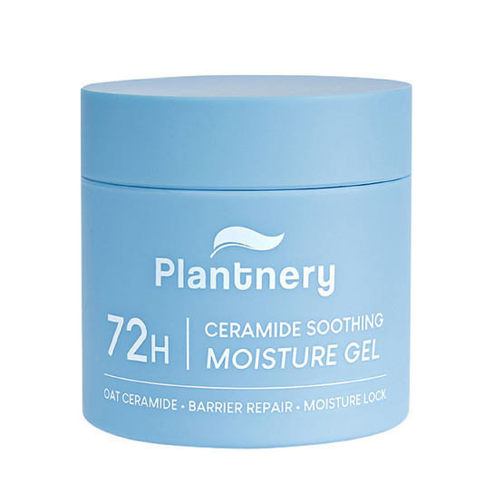 Plantnery มอยส์เจอร์เนื้อเจล Ceramide Soothing Barrier Moisture 60กรัม