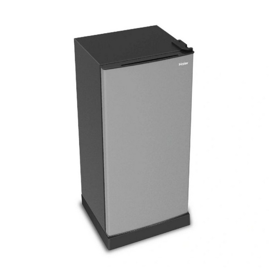 HAIER ตู้เย็น 1 ประตู 6.6Q รุ่น HR-SD199C-CS