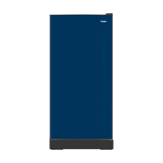 HAIER ตู้เย็น 1 ประตู 6.6Q รุ่น HR-SD199C-BG