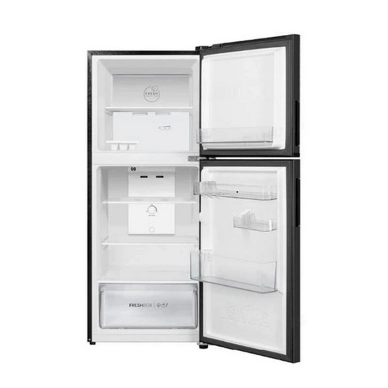 HAIER ตู้เย็น 2 ประตู 6.6Q รุ่น HRF-185MN