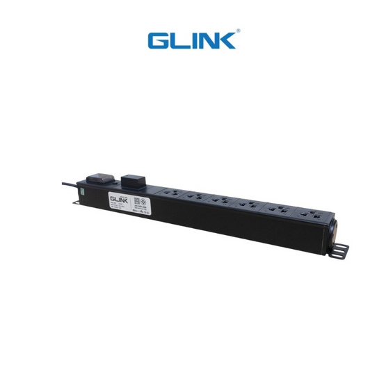 GLINK ปลั๊กไฟ รุ่น GPDU-08K 5m