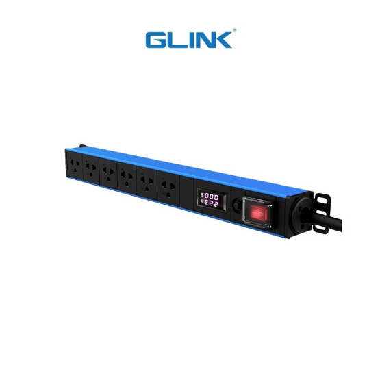 GLINK ปลั๊กไฟ รุ่น GPDU-10B