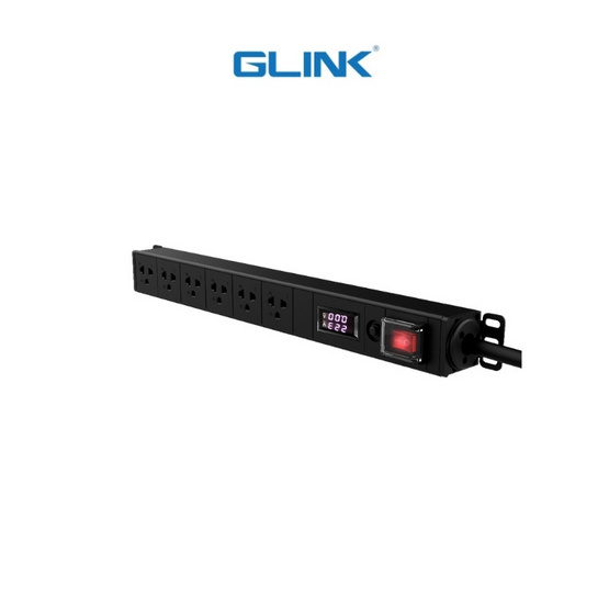 GLINK ปลั๊กไฟ รุ่น GPDU-10K
