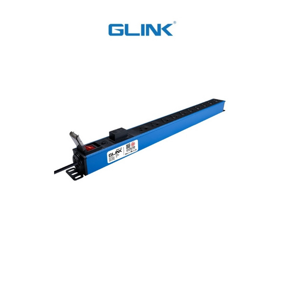 GLINK ปลั๊กไฟ รุ่น GPDU-11B