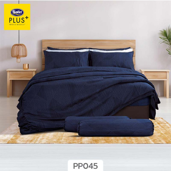 Satin Plus ผ้าปูที่นอน PP045