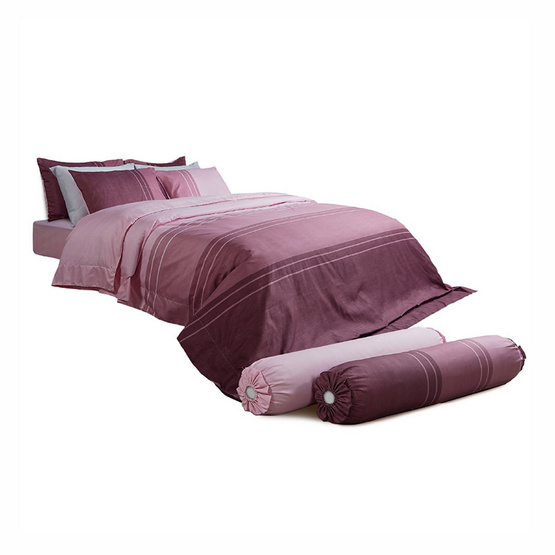 Satin Plus ผ้าปูที่นอน PP050