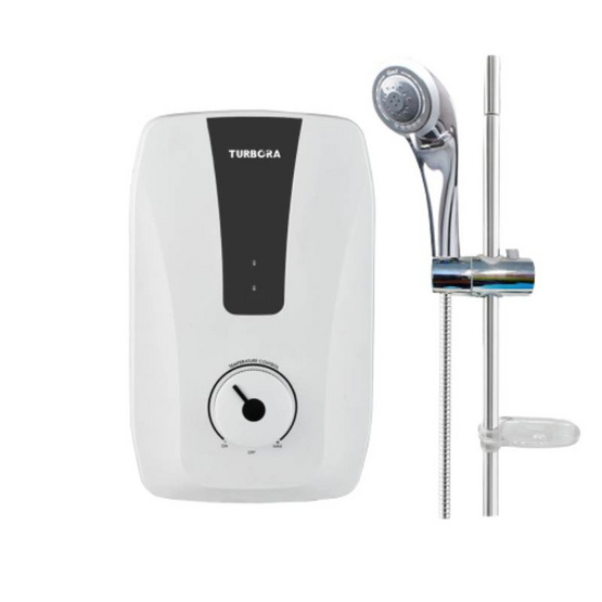 TURBORA เครื่องทำน้ำอุ่น 4500 วัตต์  รุ่น FX-4500E