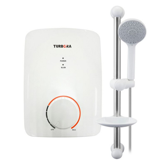 TURBORA เครื่องทำน้ำอุ่น 4500 วัตต์  รุ่น TW-45E