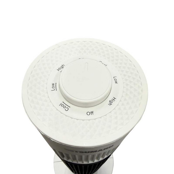 MITSUMARU พัดลมเครื่องทำความร้อน รุ่น AP-FF112J