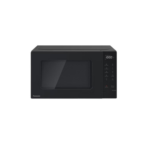 PANASONIC เตาอบไมโครเวฟ 20 ลิตร รุ่น NNST22QBTPE Black