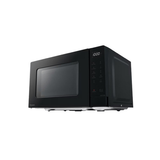 PANASONIC เตาอบไมโครเวฟ 20 ลิตร รุ่น NNST22QBTPE Black