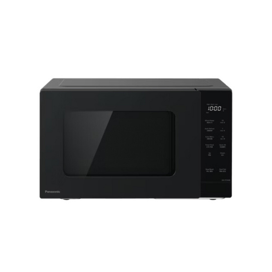 PANASONIC เตาอบไมโครเวฟ 25 ลิตร รุ่น NNST34NBTPE Black