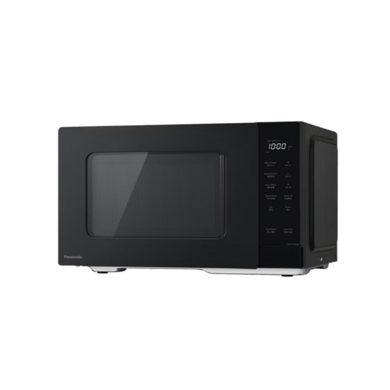 PANASONIC เตาอบไมโครเวฟ 25 ลิตร รุ่น NNST34NBTPE Black