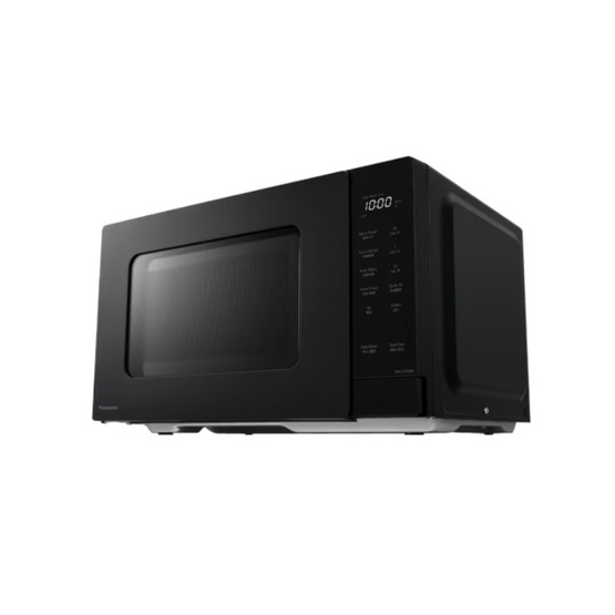 PANASONIC เตาอบไมโครเวฟ 25 ลิตร รุ่น NNST34NBTPE Black