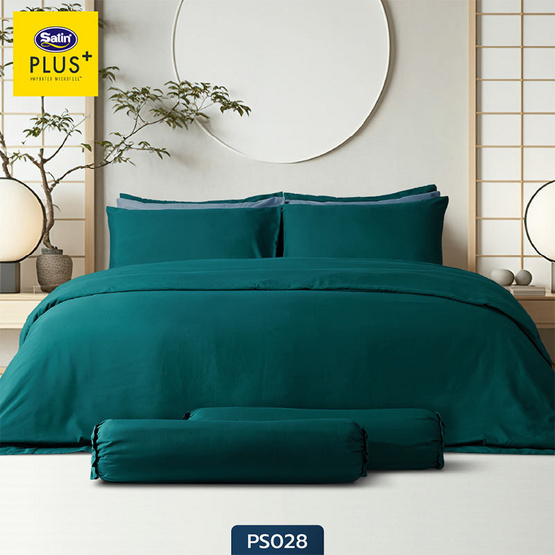 Satin Plus ผ้าปูที่นอน PS028