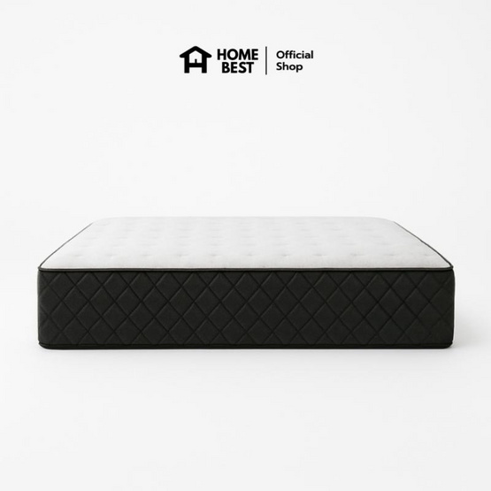 Home Best ที่นอนยางพาราแท้ รุ่น Toronto ความหนา 8 นิ้ว