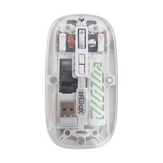 LIFEBOX เมาส์ไร้สาย รุ่น WM99