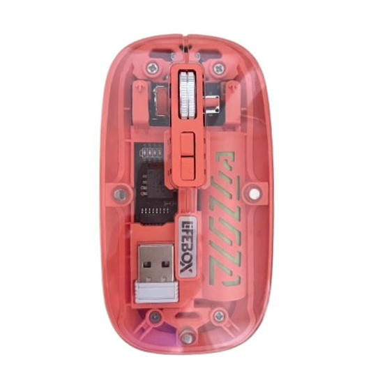 LIFEBOX เมาส์ไร้สาย รุ่น WM99