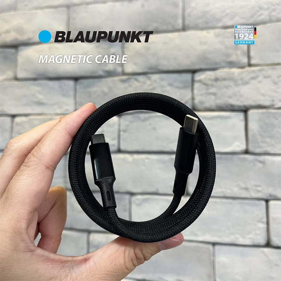 Blaupunkt สายชาร์จ C to C  รุ่น BLC9601
