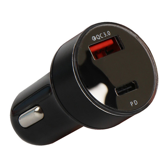 Rizz ที่ชาร์จในรถ รุ่น RA-601G