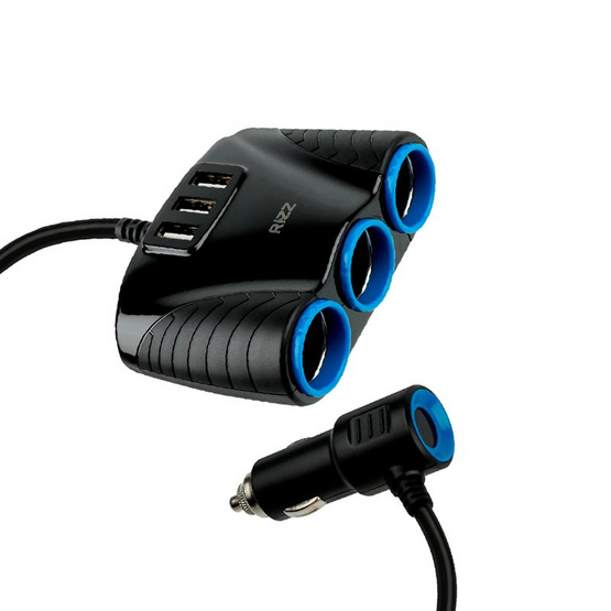 Rizz ชุดชาร์จในรถ รุ่น  E-052E