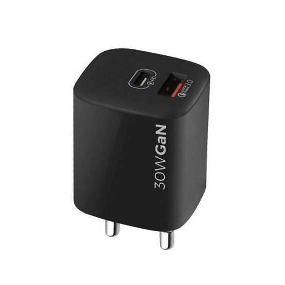 Rizz หัวชาร์จ PD USB 30W  รุ่น RW-408G