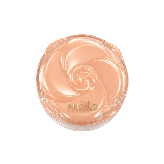 Mille แป้งฝุ่น Soft Blur Oil Control Loosed Powder