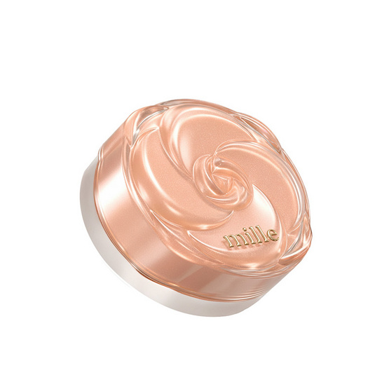 Mille แป้งฝุ่น Soft Blur Oil Control Loosed Powder