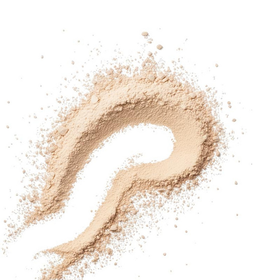 Mille แป้งฝุ่น Soft Blur Oil Control Loosed Powder