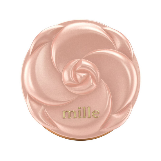 Mille แป้งฝุ่น Soft Blur Oil Control Loosed Powder