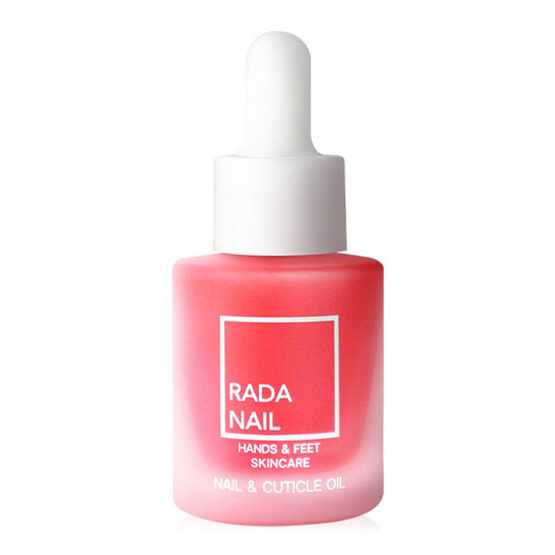 Rada Nail เซรั่มบำรุงเล็บ Cuticle Oil 15 มล.
