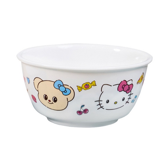 เซตชามเซรามิค (ฟ้า-ขาว)