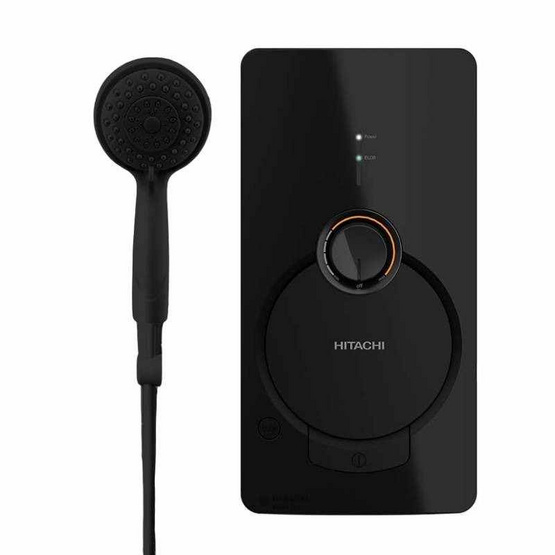 HITACHI เครื่องทำน้ำอุ่น 4800 วัตต์ รุ่น HES-48G