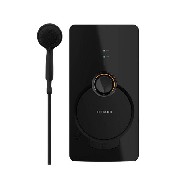 HITACHI เครื่องทำน้ำอุ่น 4800 วัตต์ รุ่น HES-48G