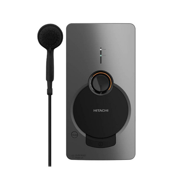 HITACHI เครื่องทำน้ำอุ่น 4800 วัตต์ รุ่น HES-48GS