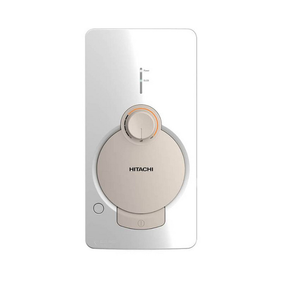 HITACHI เครื่องทำน้ำอุ่น 4800 วัตต์ รุ่น HES-48GS