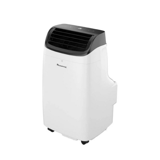Aconatic เครื่องปรับอากาศเคลื่อนที่ 9000 BTU รุ่น AN-PAC09A3 +AN-IDC2052