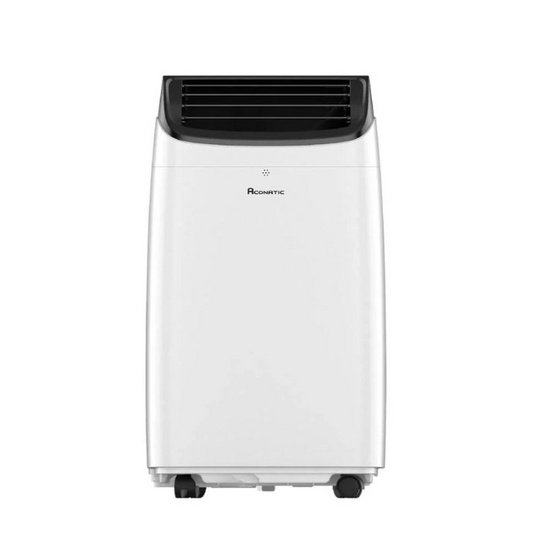 Aconatic เครื่องปรับอากาศเคลื่อนที่ 9000 BTU รุ่น AN-PAC09A3 +AN-IDC2052