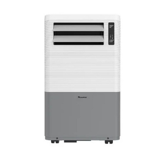 Aconatic เครื่องปรับอากาศเคลื่อนที่ 12000 BTU รุ่น AN-PAC12C6 +AN-IDC2052