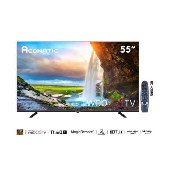 Aconatic LED TV 55US900AN