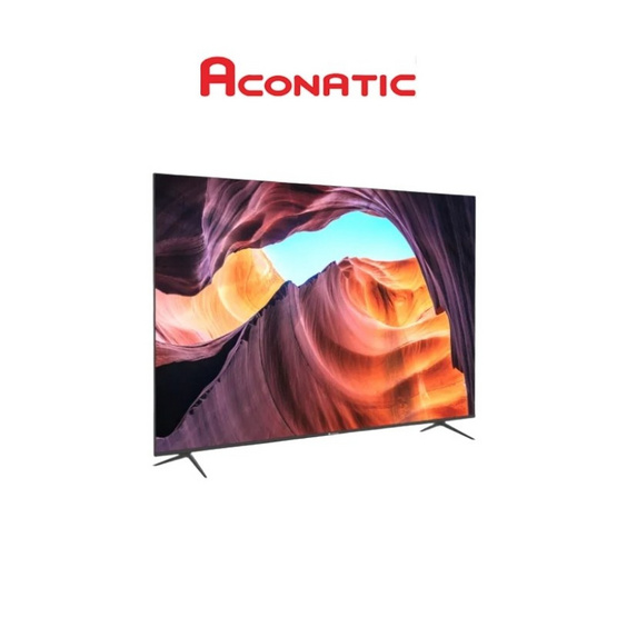 Aconatic LED Smart TV 75US210AN