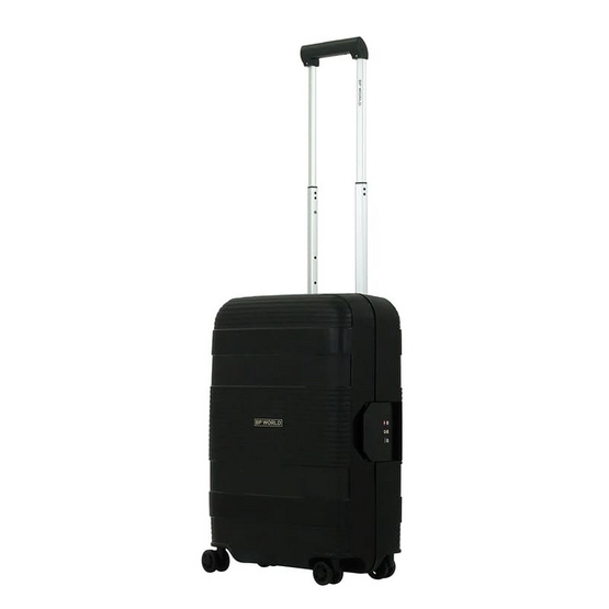 BP WORLD กระเป๋าเดินทาง Elite 8001 ขนาด 20 นิ้ว