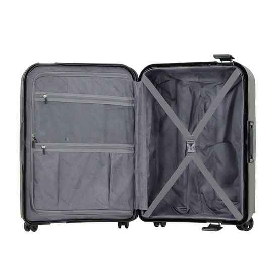 BP WORLD กระเป๋าเดินทาง Elite 8001 ขนาด 24 นิ้ว