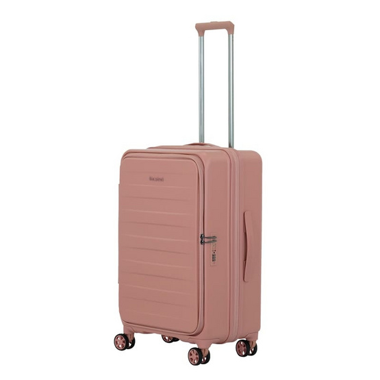 BLUE PLANET กระเป๋าเดินทาง รุ่น Vertex 534 รุ่น รักษ์โลก ขนาด 24 นิ้ว