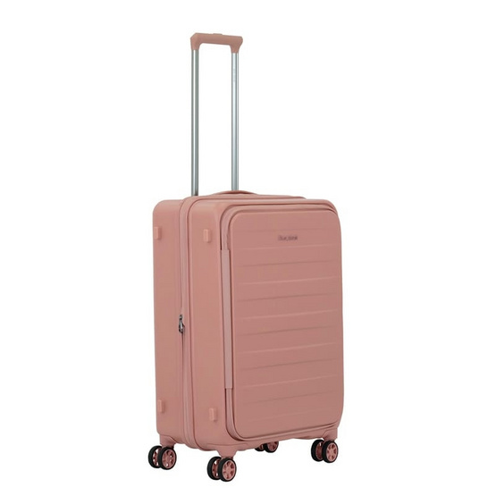 BLUE PLANET กระเป๋าเดินทาง รุ่น Vertex 534 รุ่น รักษ์โลก ขนาด 24 นิ้ว