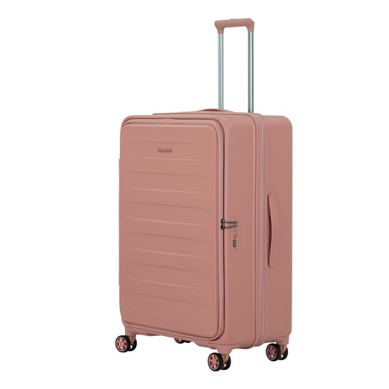 BLUE PLANET กระเป๋าเดินทาง รุ่น Vertex 534 รุ่น รักษ์โลก ขนาด 28 นิ้ว