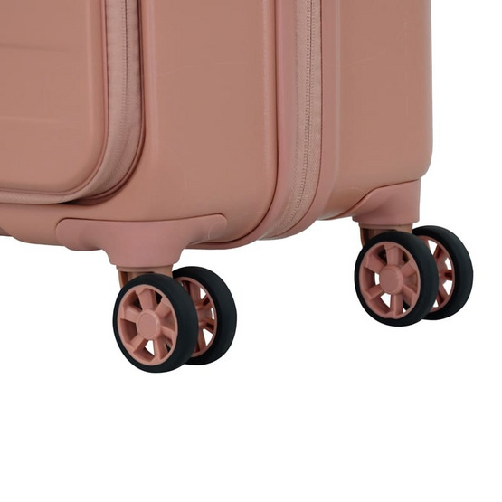 BLUE PLANET กระเป๋าเดินทาง รุ่น Vertex 534 รุ่น รักษ์โลก ขนาด 28 นิ้ว