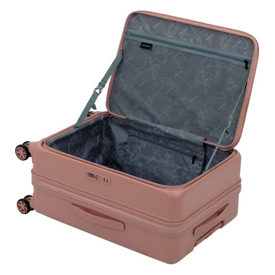 BLUE PLANET กระเป๋าเดินทาง รุ่น Vertex 534 รุ่น รักษ์โลก ขนาด 28 นิ้ว